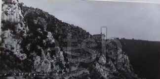 Pelegrinazhi i vitit 1995 në Kishën e Shna Ndout në Laç