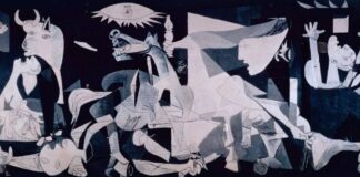 PIKTURË – ”Guernica” simboli i paqes që po përçan Spanjën