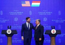 BUDAPEST – Vance: Trump dhe Orban kanë arritur së bashku gjëra të jashtëzakonshme