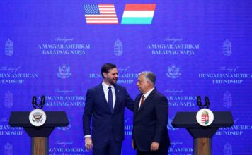 BUDAPEST – Vance: Trump dhe Orban kanë arritur së bashku gjëra të jashtëzakonshme