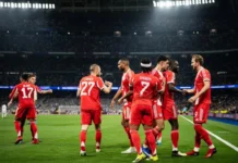 Video/ Spektakël në “Bernabeu”, Bayern-i mund Realin në ndeshjen e parë dhe hedh një hap drejt gjysmëfinales
