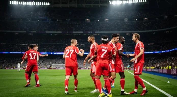 Video/ Spektakël në “Bernabeu”, Bayern-i mund Realin në ndeshjen e parë dhe hedh një hap drejt gjysmëfinales