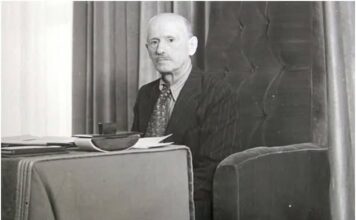 Lef Nosi, firmëtari i Pavarësisë i pushkatuar nga regjimi komunist