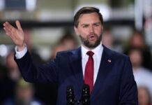 UASHINGTON – JD Vance: Libani nuk është pjesë e armëpushimit SHBA–Iran