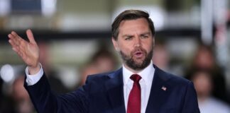 UASHINGTON – JD Vance: Libani nuk është pjesë e armëpushimit SHBA–Iran