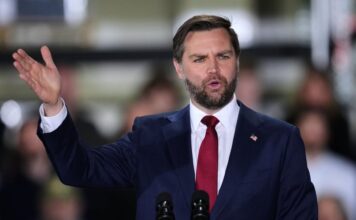 UASHINGTON – JD Vance: Libani nuk është pjesë e armëpushimit SHBA–Iran