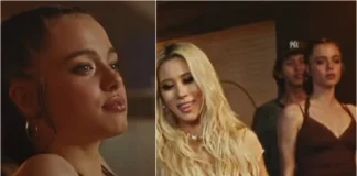 Askush nuk e njohu, vajza e Brad Pitt dhe Angelina Jolie bën debutimin e saj si balerinë në videoklipin e ri të këngëtares së njohur