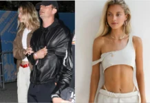 Aktori i njohur “harron” Katy Perryn, kapet mat me modelen 21 vite më të re