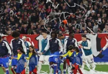 Conference League/ Crystal Palace mundi 3-0 Fiorentinën në ndeshjen e parë, fiton dhe Shakhtar