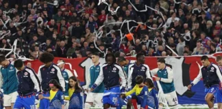 Conference League/ Crystal Palace mundi 3-0 Fiorentinën në ndeshjen e parë, fiton dhe Shakhtar