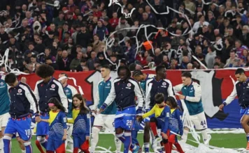 Conference League/ Crystal Palace mundi 3-0 Fiorentinën në ndeshjen e parë, fiton dhe Shakhtar