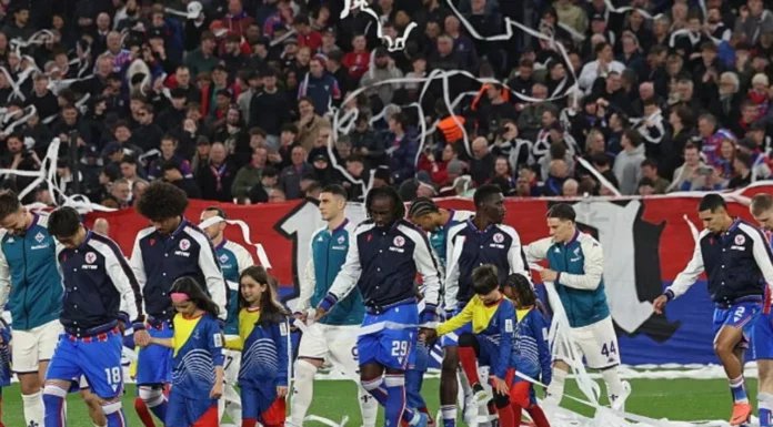 Conference League/ Crystal Palace mundi 3-0 Fiorentinën në ndeshjen e parë, fiton dhe Shakhtar