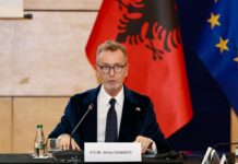 Gonzato: Ka spekulime, nuk ka bllokim të procesit të integrimit me Shqipërinë