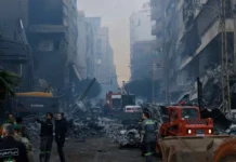 Pak orë pas deklaratës së Netanyahut për paqe, IDF nis një valë të re sulmesh në Liban, në shënjestrat Hezbollahu