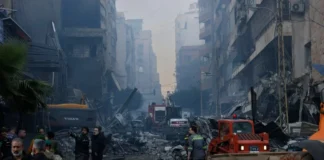 Pak orë pas deklaratës së Netanyahut për paqe, IDF nis një valë të re sulmesh në Liban, në shënjestrat Hezbollahu