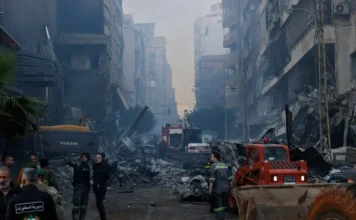 Pak orë pas deklaratës së Netanyahut për paqe, IDF nis një valë të re sulmesh në Liban, në shënjestrat Hezbollahu