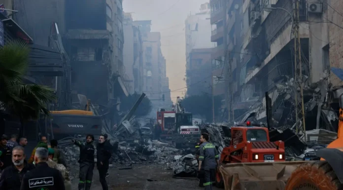 Pak orë pas deklaratës së Netanyahut për paqe, IDF nis një valë të re sulmesh në Liban, në shënjestrat Hezbollahu