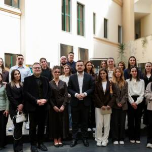 Programi Kombëtar i Praktikave të Punës, Salla: 132 të punësuar me kontratë 1-vjeçare