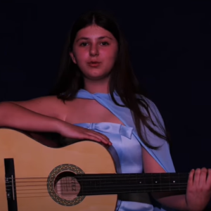 12-vjeçarja nga Lezha do të përfaqësojnë Shqipërinë në Sanremo Junior 2026