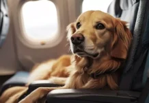 Revolucion në aviacion: qentë deri në 30 kg pranë pronarit