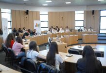 Elbasani mirëpret Kampionatin Kombëtar të Debatit për Shkollat e Mesme, Re-Debate IX