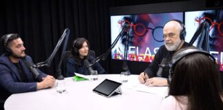 Tre të rinj në podkastin “Flasim” tregojnë “idetë që kthehen në industri”
