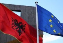Rama i pranishëm në Konferencën e tetë ndërqeveritare me BE, agjenda