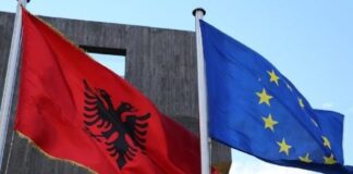 Rama i pranishëm në Konferencën e tetë ndërqeveritare me BE, agjenda