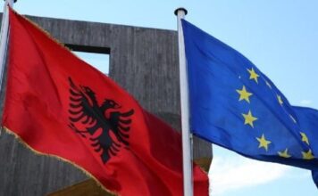 Rama i pranishëm në Konferencën e tetë ndërqeveritare me BE, agjenda