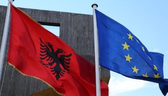 Rama i pranishëm në Konferencën e tetë ndërqeveritare me BE, agjenda