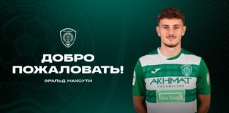 Erald Maksuti transferohet në Rusi, sulmuesi firmos për 4 vjet, Flamurtari përfiton 700 mijë euro