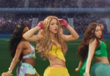 Shakira rikthehet në Botëror me “Dai Dai”, Messi dhe Mbappe pjesë e videoklipit spektakolar të Kupës së Botës 2026