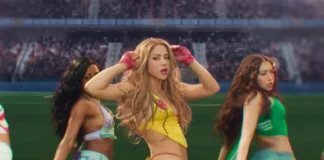Shakira rikthehet në Botëror me “Dai Dai”, Messi dhe Mbappe pjesë e videoklipit spektakolar të Kupës së Botës 2026