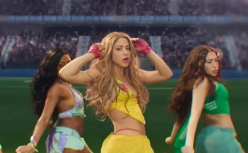 Shakira rikthehet në Botëror me “Dai Dai”, Messi dhe Mbappe pjesë e videoklipit spektakolar të Kupës së Botës 2026