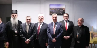 Liderët fetarë kërkojnë respekt dhe përgjegjësi gjatë fushatës zgjedhore në Kosovë