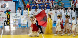 Durrësi feston “Ditën Olimpike”