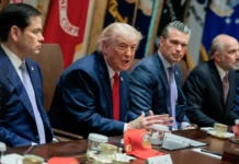 Nga Ngushtica e Hormuzit te uraniumi i pasuruar iranian, çfarë po diskuton Trump me bashkëpunëtorët e tij më të afërt në takimin e mbledhur në Shtëpinë e Bardhë?