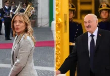 Ndërmjetësimi i Europës me Rusinë, Lukashenko kritikon Melonin: Doni t’ia lini këto punë një gruaje? Më mirë Macron, le të vijë dhe…