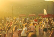 “Festa e qershisë” në Godolesh promovim traditës dhe potencialit të zonës