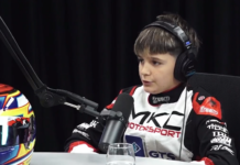 Talenti shqiptar i automobilizmit, Roani: Synoj Formula 1