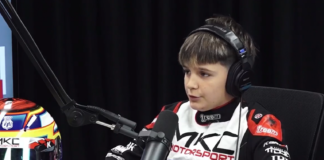 Talenti shqiptar i automobilizmit, Roani: Synoj Formula 1