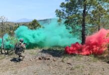 Misioni “NATO Forward Land Forces 1”, stërvitje e përbashkët Shqipëri – Mali i Zi
