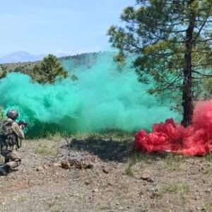 Misioni “NATO Forward Land Forces 1”, stërvitje e përbashkët Shqipëri – Mali i Zi