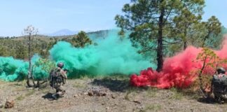 Misioni “NATO Forward Land Forces 1”, stërvitje e përbashkët Shqipëri – Mali i Zi