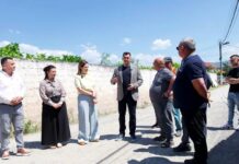 Drejt fundit investimi për rehabilitimin e rrjetit të kanalizimeve në rrugën “Dervish Biçakçiu”