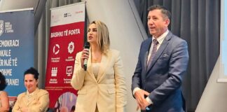 Bashkia Elbasan prezanton praktikë të mirë në Forumin e Performancës në Tiranë