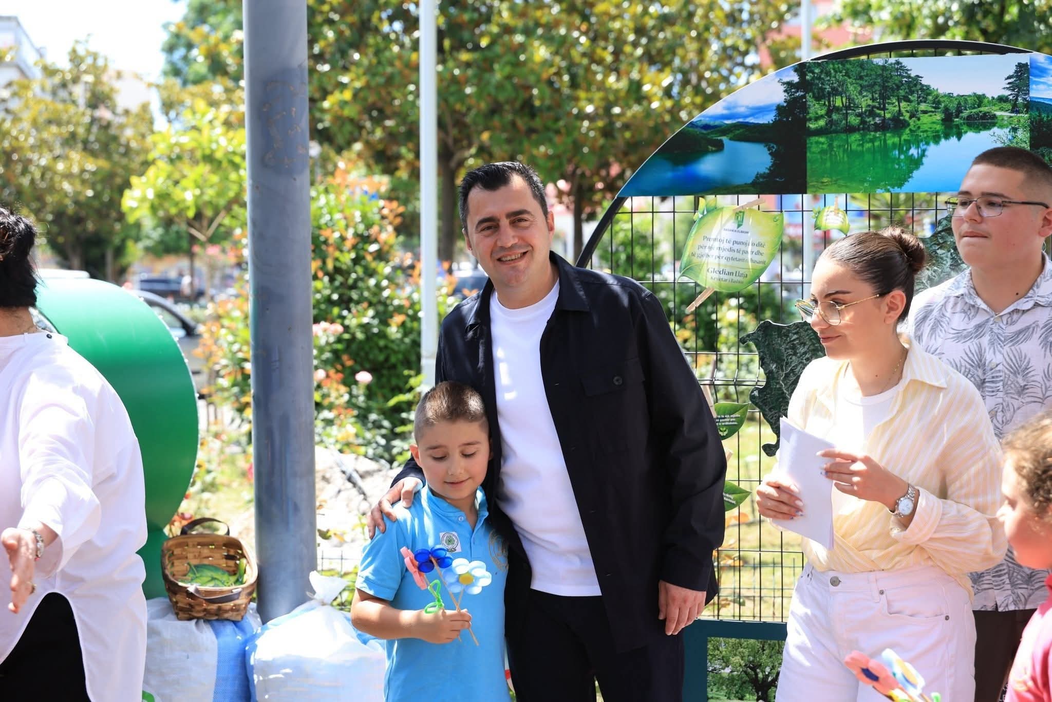 Dita Botërore e Mjedisit, Bashkia dhe INCA marrëveshje për një mjedis më të pastër