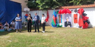 Në Elbasan u festua “Salvation Day” i Azerbajxhanit