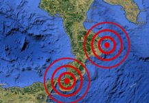 ITALI – Një tërmet i fuqishëm 6,1 ballë Rihter godet bregdetin jugor