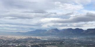 Moti sot i paqëndrueshëm, reshje të dobta gjatë mesditës